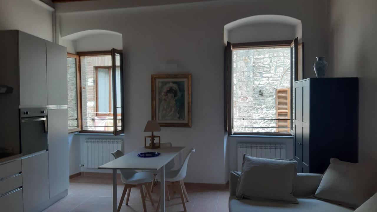 Civico Daire Gubbio Dış mekan fotoğraf