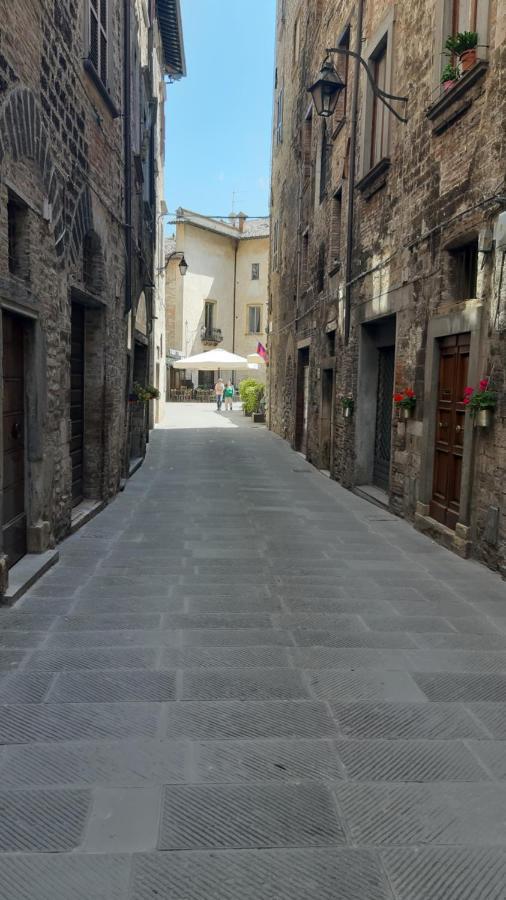 Civico Daire Gubbio Dış mekan fotoğraf